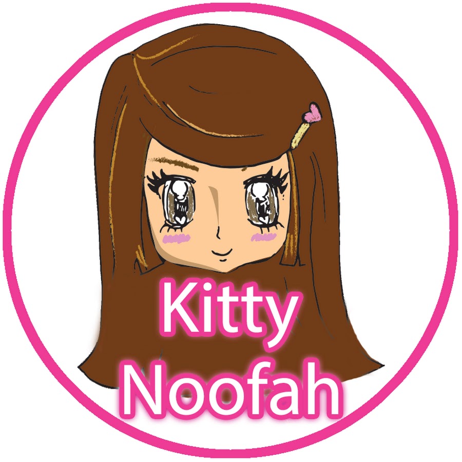 Kitty Noofah YouTube channel avatar