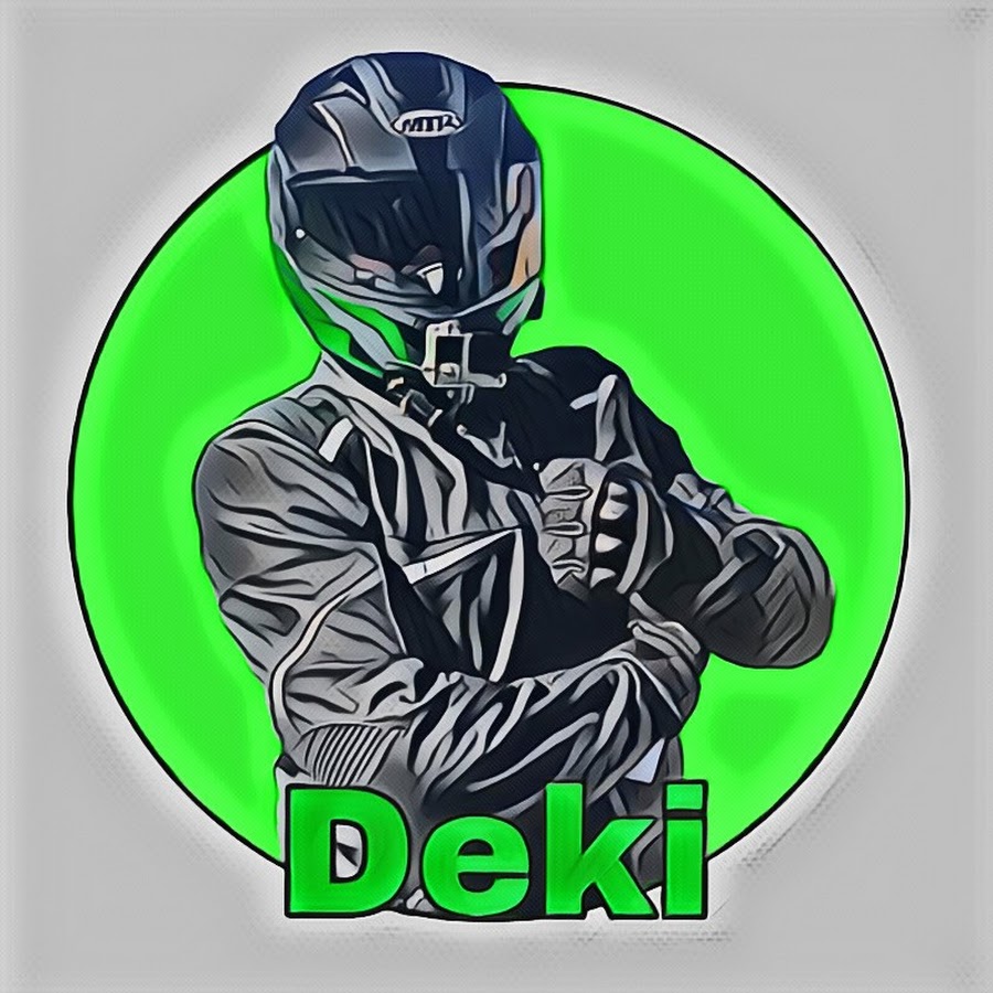 DekiSha YouTube channel avatar