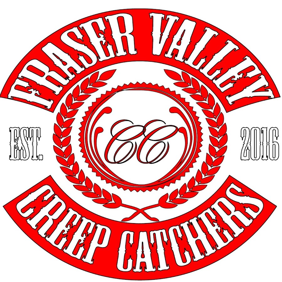 Fraser Valley Creep Catchers رمز قناة اليوتيوب