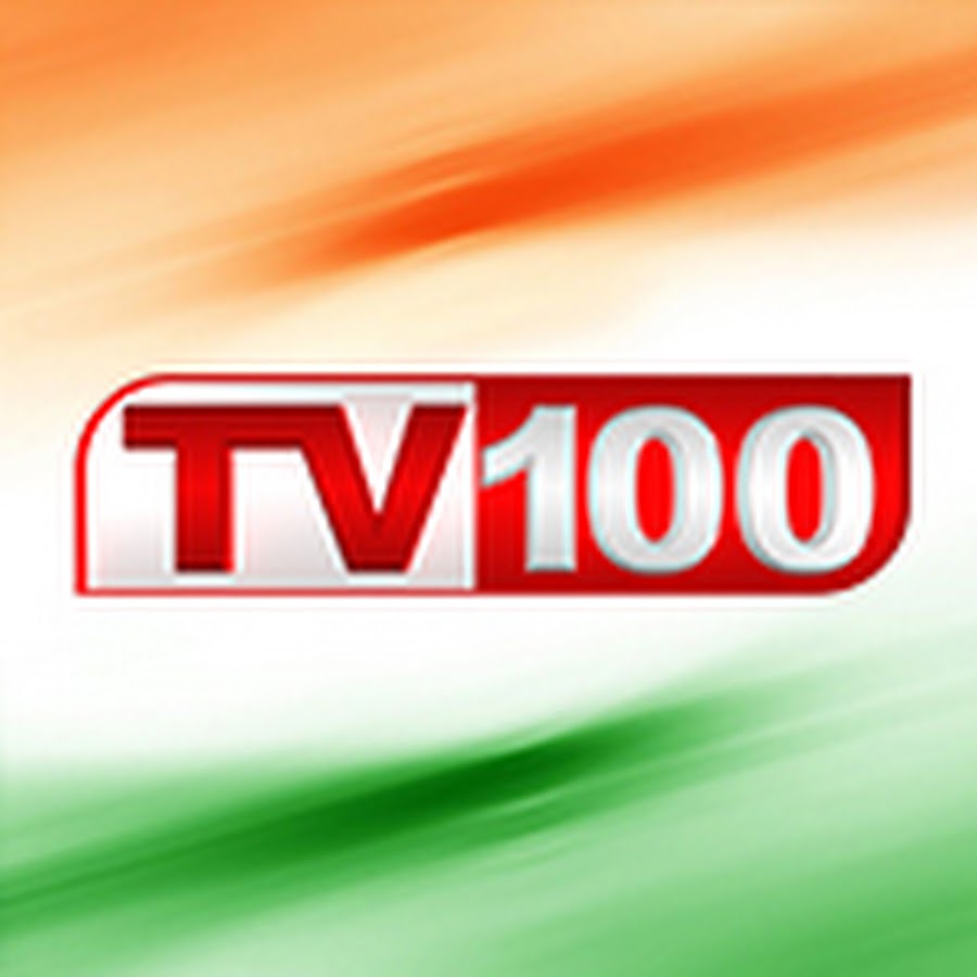 TV100 YouTube 频道头像
