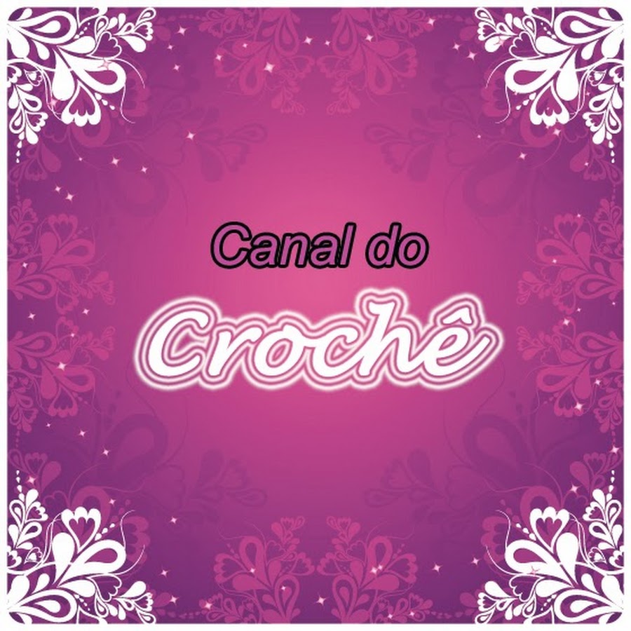 Canal do CrochÃª YouTube channel avatar