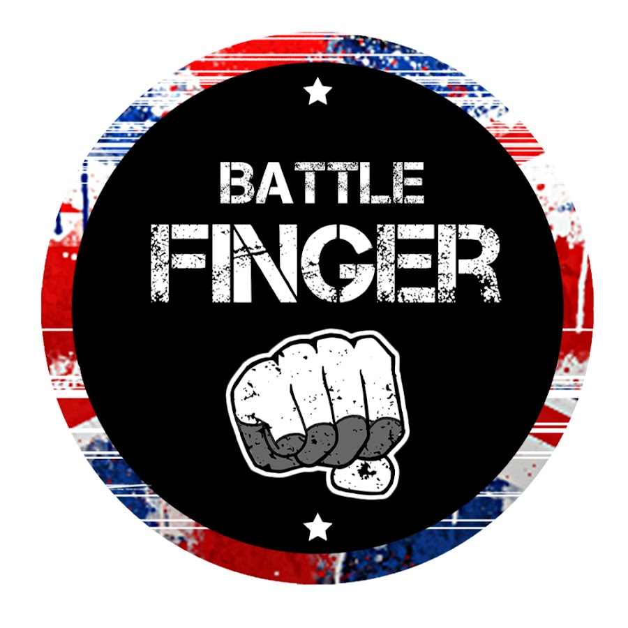 BattleFinger YouTube channel avatar