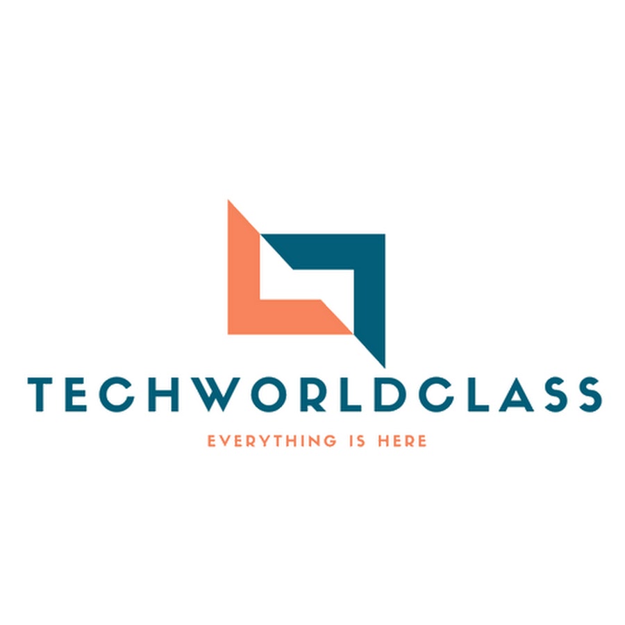 TechWorldClass यूट्यूब चैनल अवतार