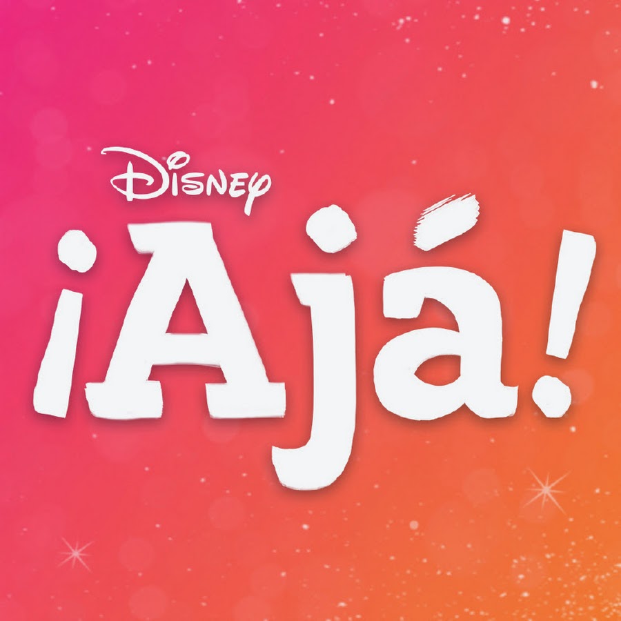 Disney Â¡AjÃ¡!