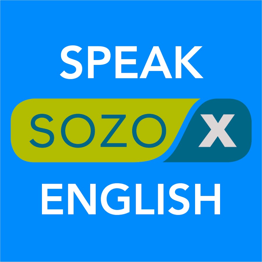 SOZO-X Avatar de canal de YouTube