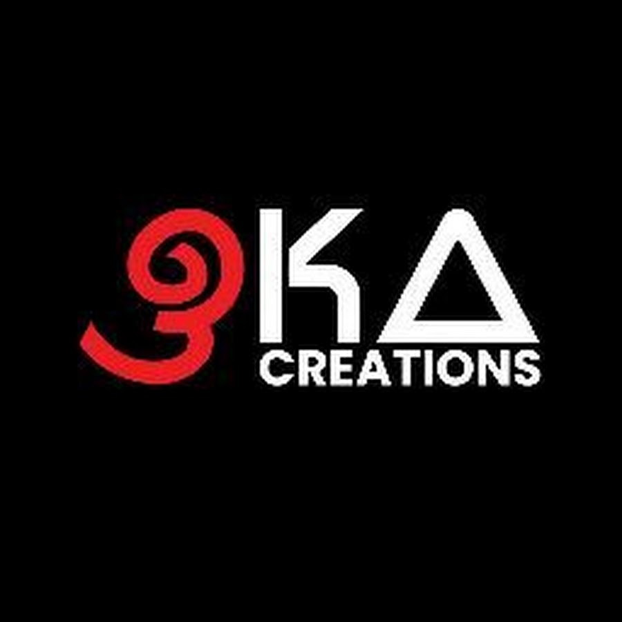 IKA creations YouTube channel avatar