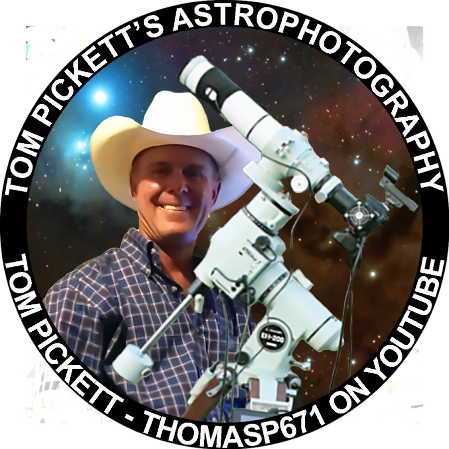 Thomas Pickett YouTube kanalı avatarı