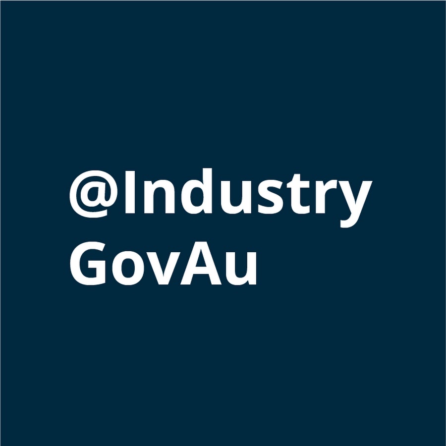 Department of Industry, Innovation and Science Avatar del canal de YouTube