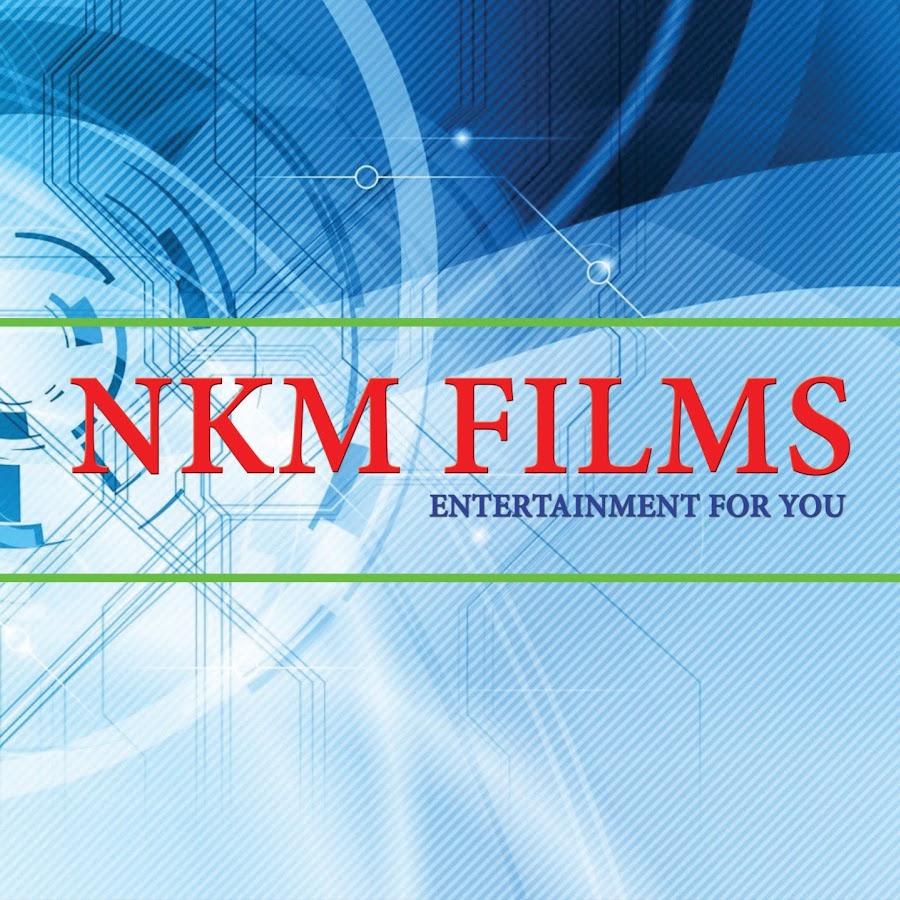 NKM FILMS ইউটিউব চ্যানেল অ্যাভাটার