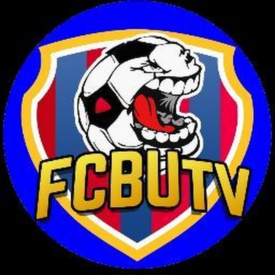 FCBUTelevision YouTube channel avatar