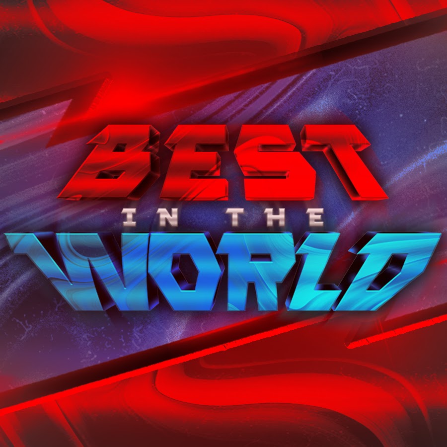 Bestintheworld ইউটিউব চ্যানেল অ্যাভাটার