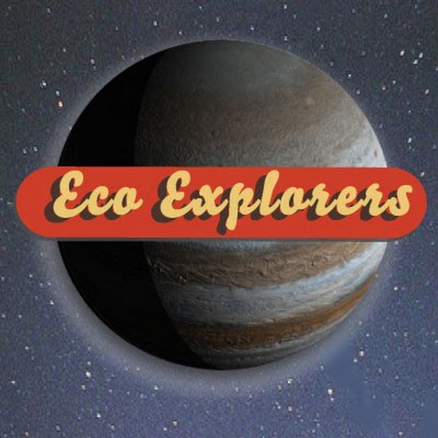 Eco Explorers ইউটিউব চ্যানেল অ্যাভাটার