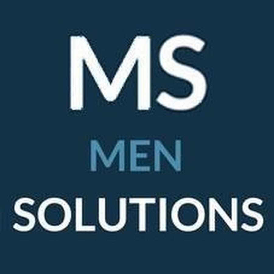 MenSolutions YouTube channel avatar