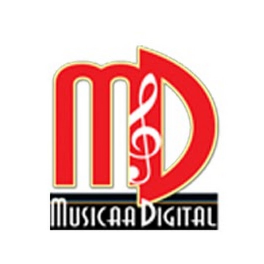 Musicaa Digital YouTube kanalı avatarı