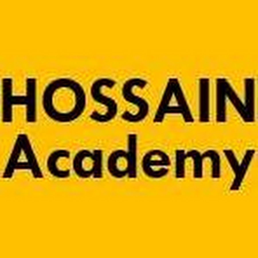 Sayed Hossain YouTube channel avatar