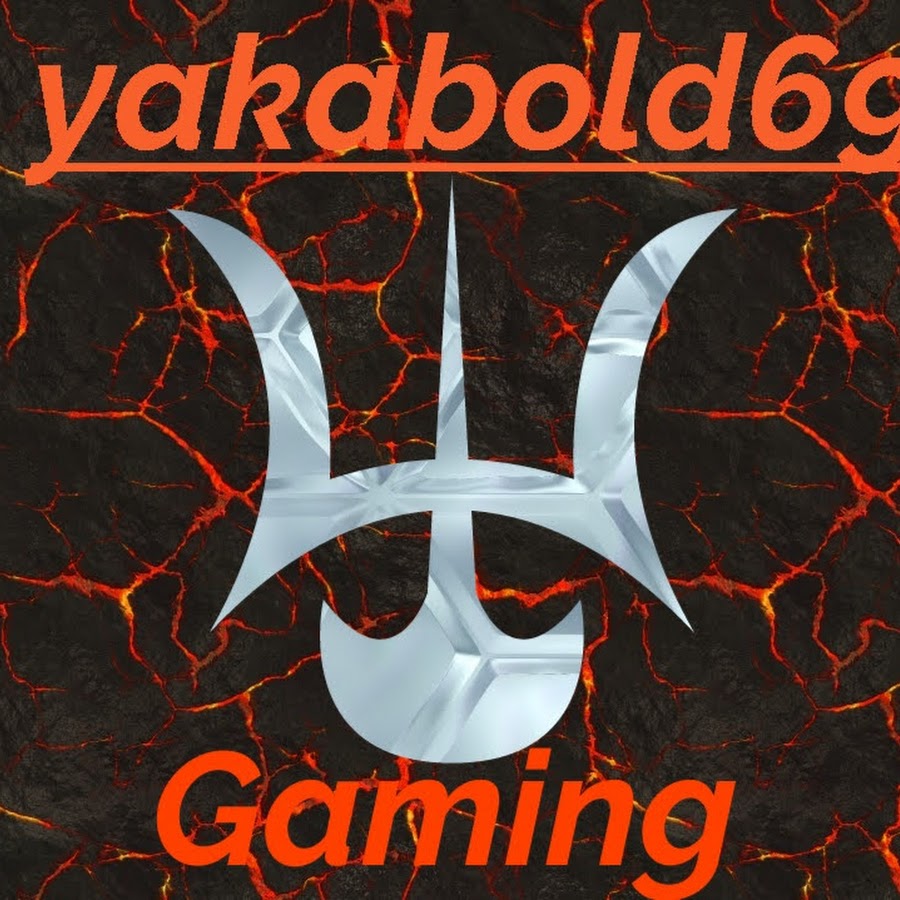 yakabold69 gaming YouTube channel avatar