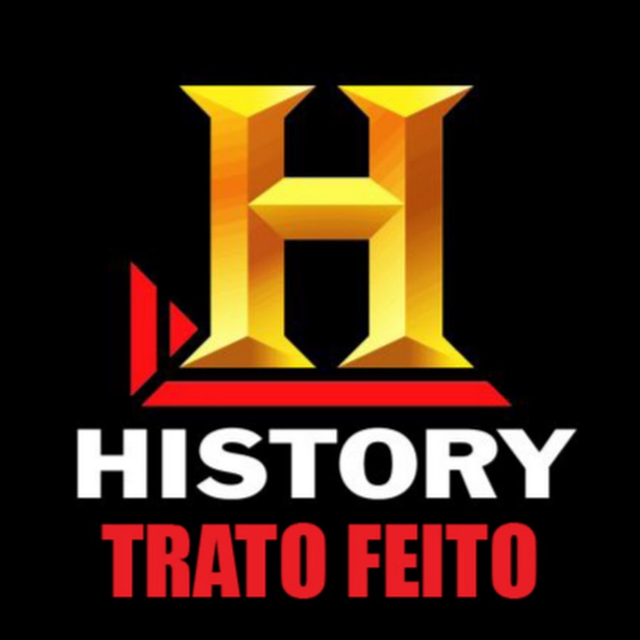 Trato Feito YouTube kanalı avatarı