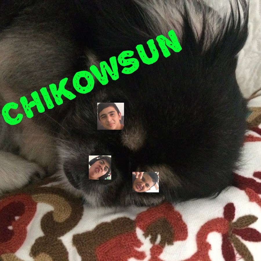 ChikowSun Avatar channel YouTube 