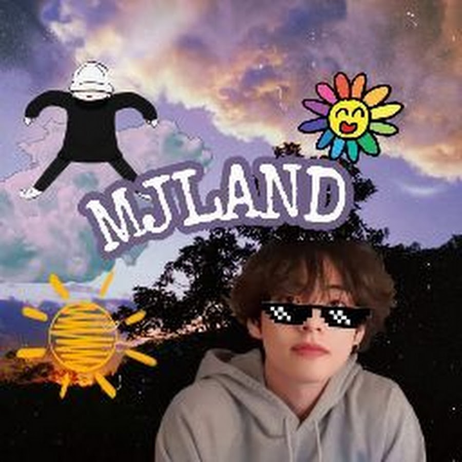 MJ LAND YouTube channel avatar