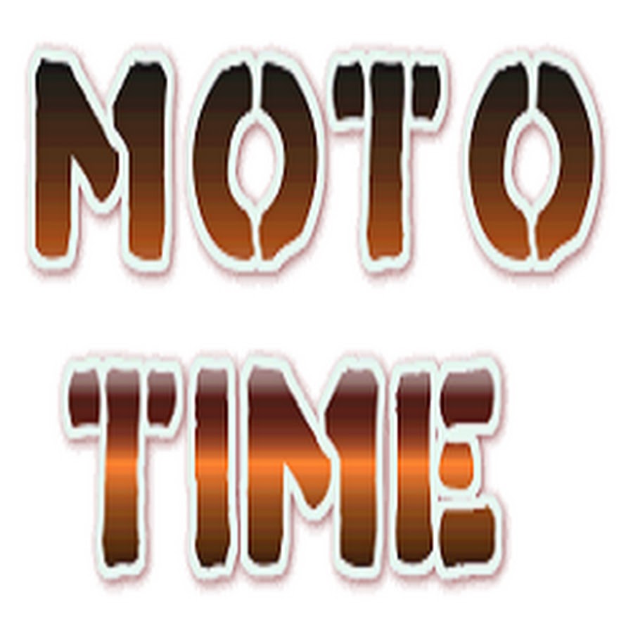 MOTO TIME رمز قناة اليوتيوب