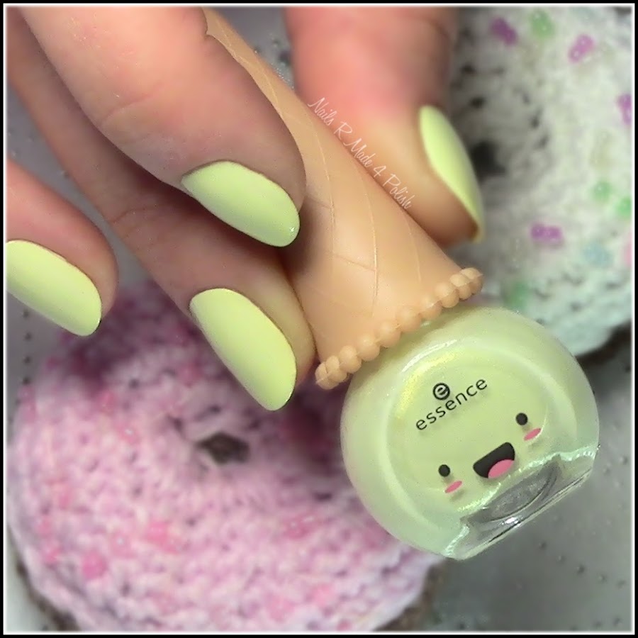 Nails R Made 4 Polish YouTube channel avatar