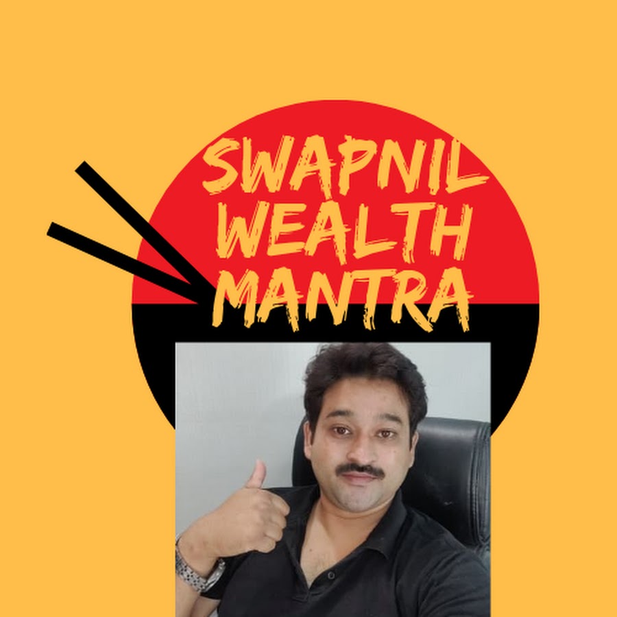 swapnil wealth mantra YouTube 频道头像