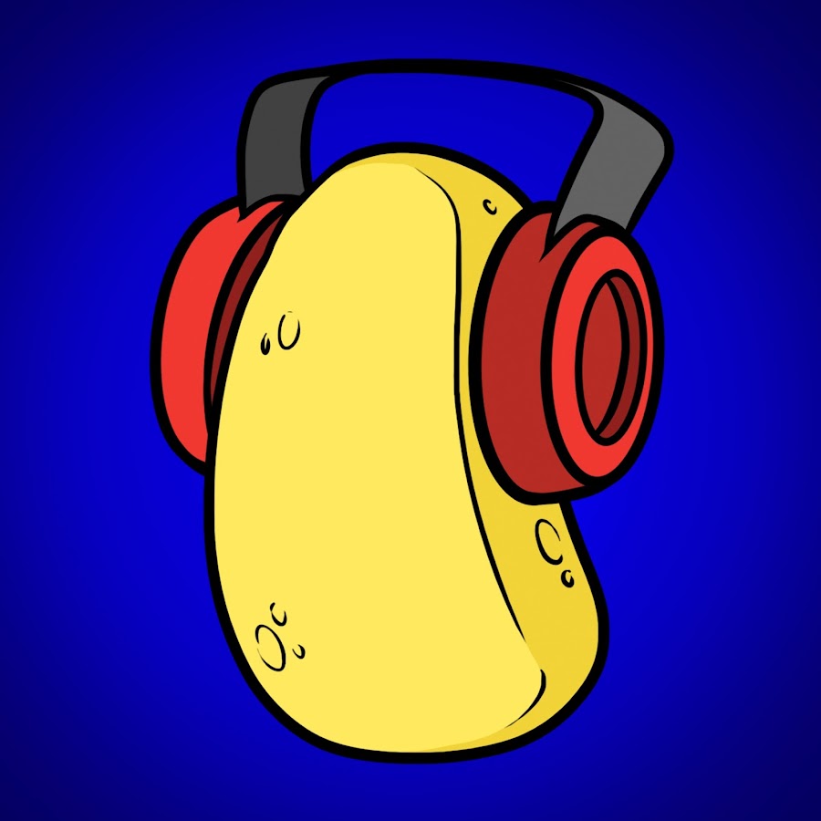 DJ Potato YouTube channel avatar