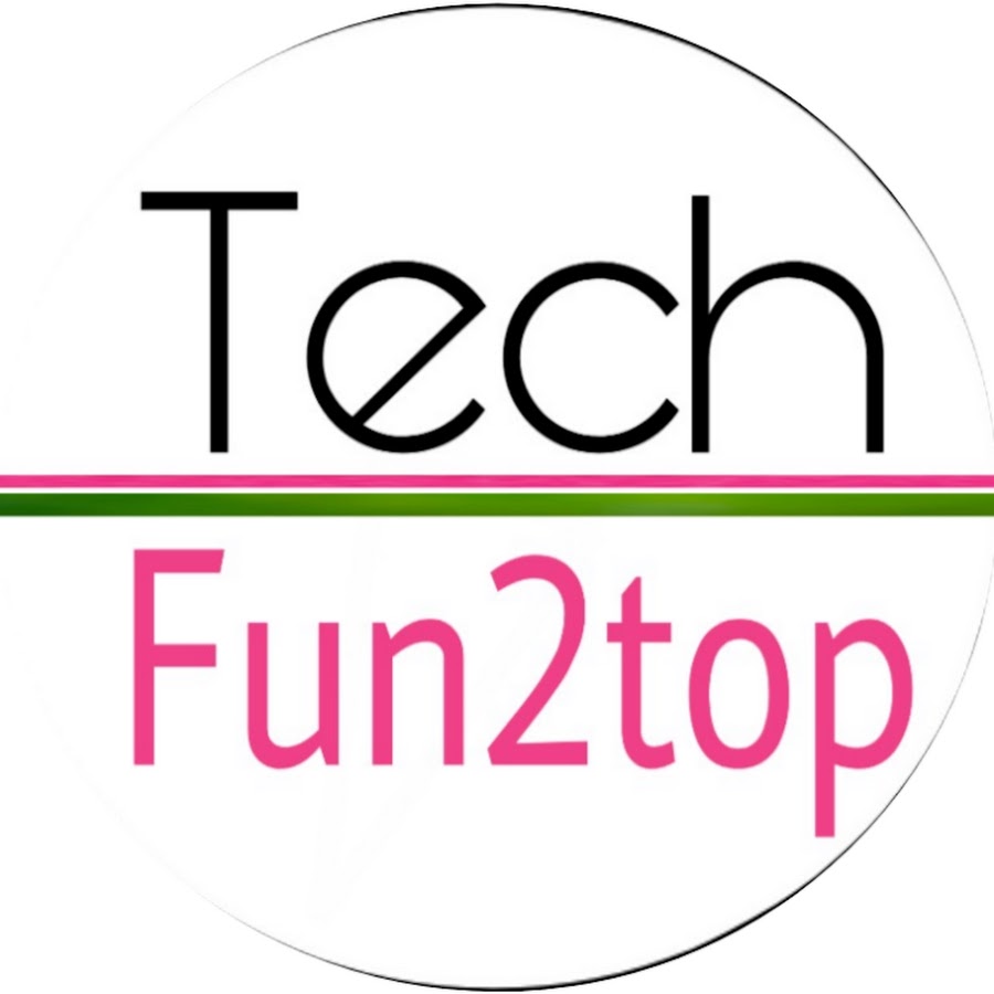 Tech Fun2top YouTube-Kanal-Avatar