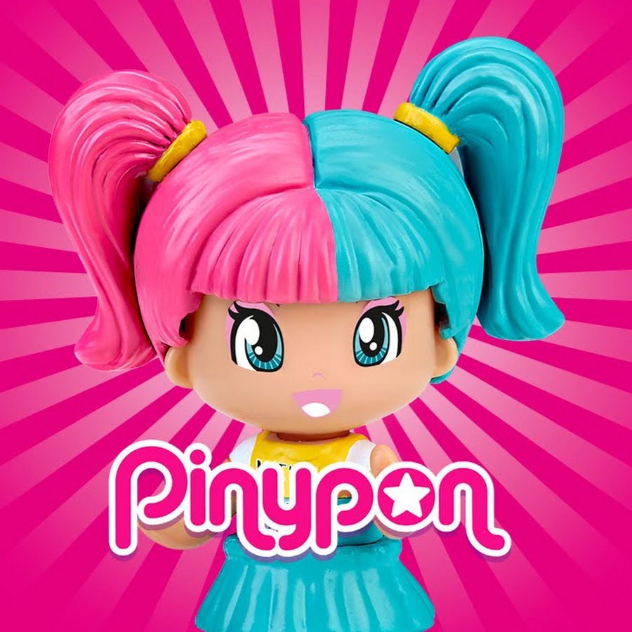 Mundo Pinypon YouTube channel avatar