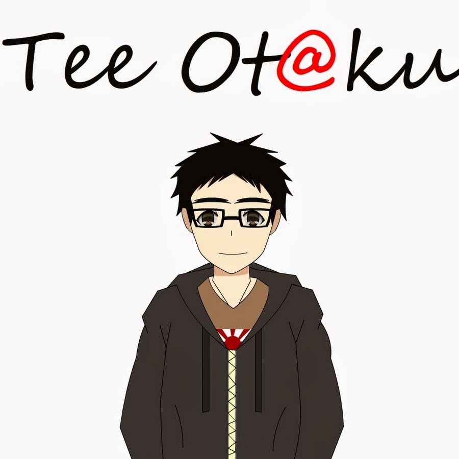 Tee Otaku YouTube 频道头像