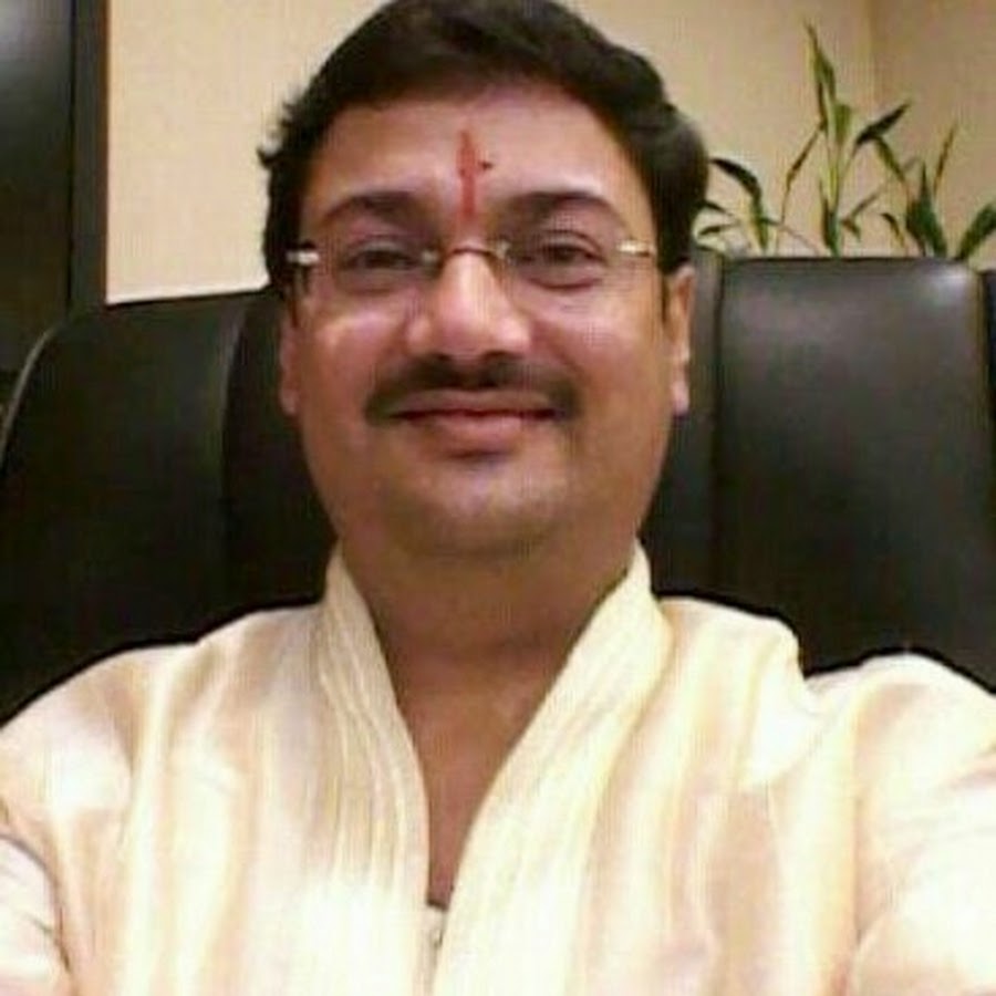Astrologer Dr. Amit