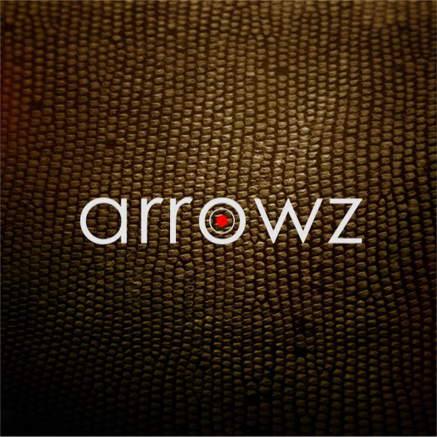 arrowz यूट्यूब चैनल अवतार