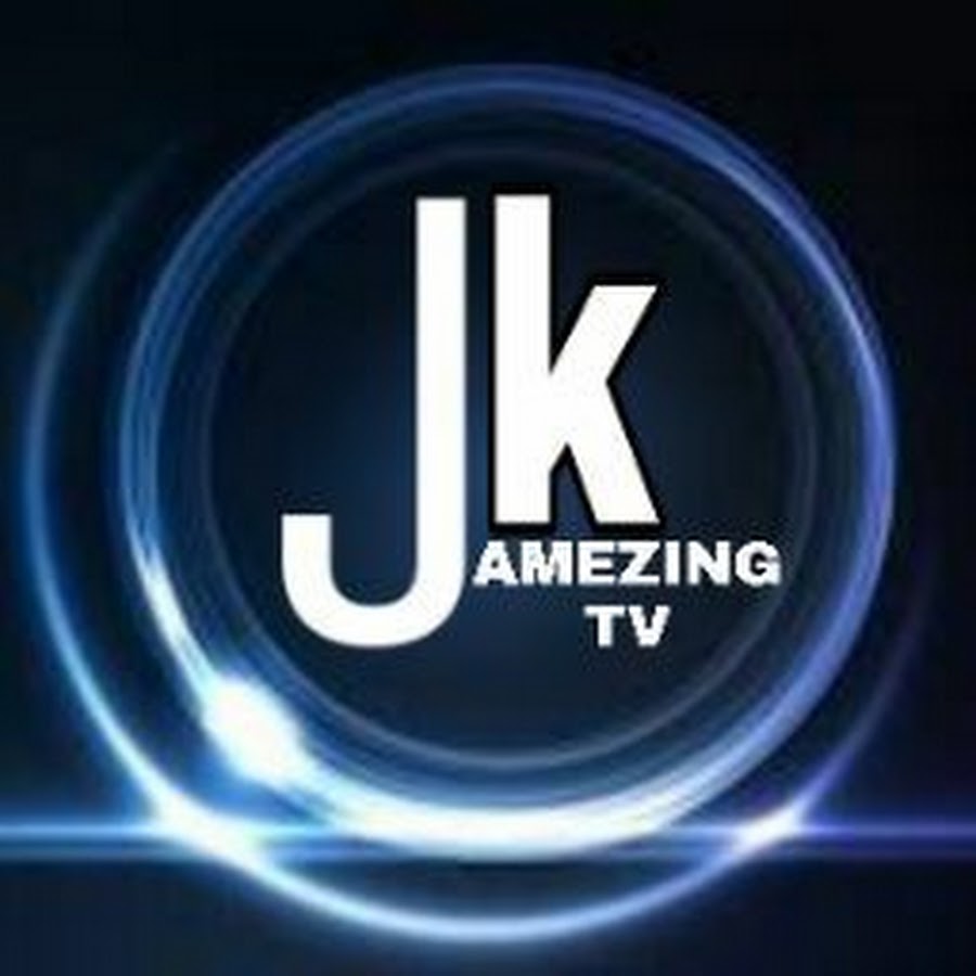 J K AMAZING TV رمز قناة اليوتيوب