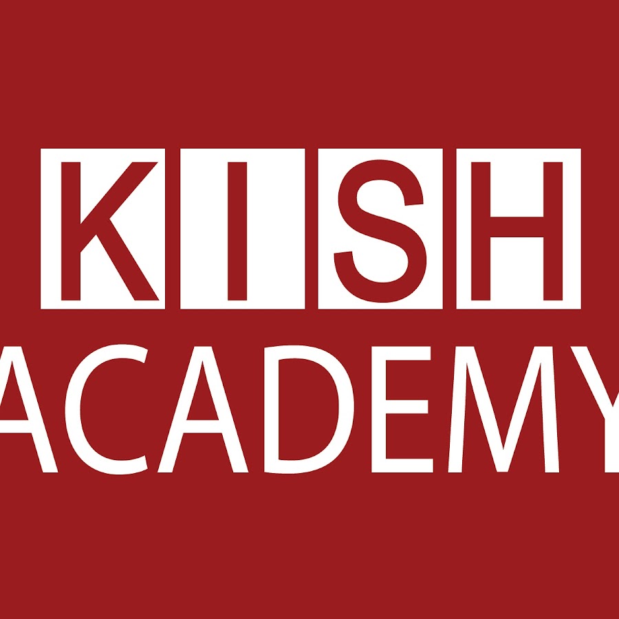 KISH ACADEMY YouTube channel avatar
