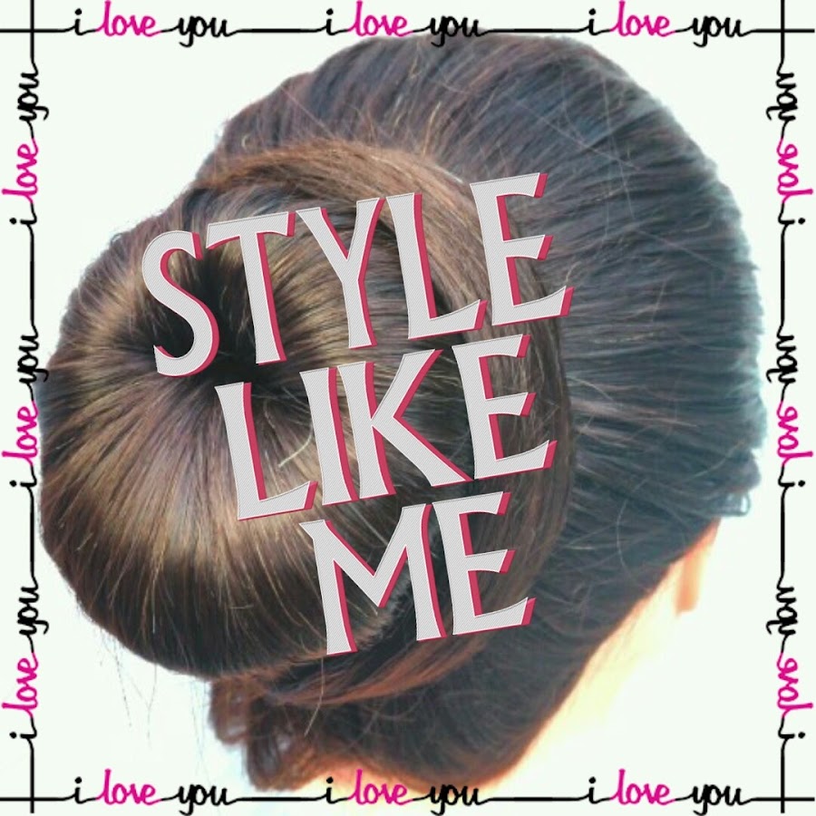 Style Like Me Avatar del canal de YouTube