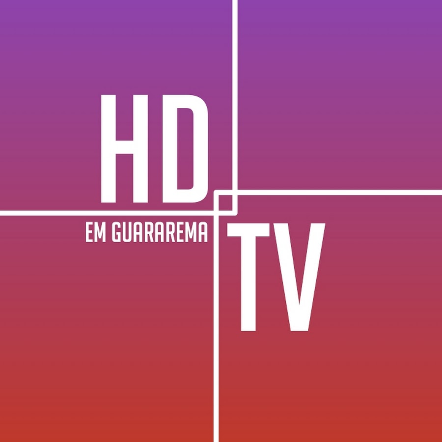 HDTV em Guararema YouTube channel avatar