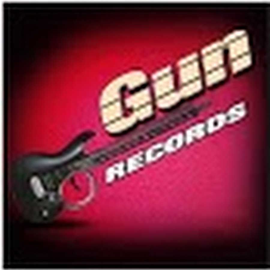 GUN Records YouTube 频道头像