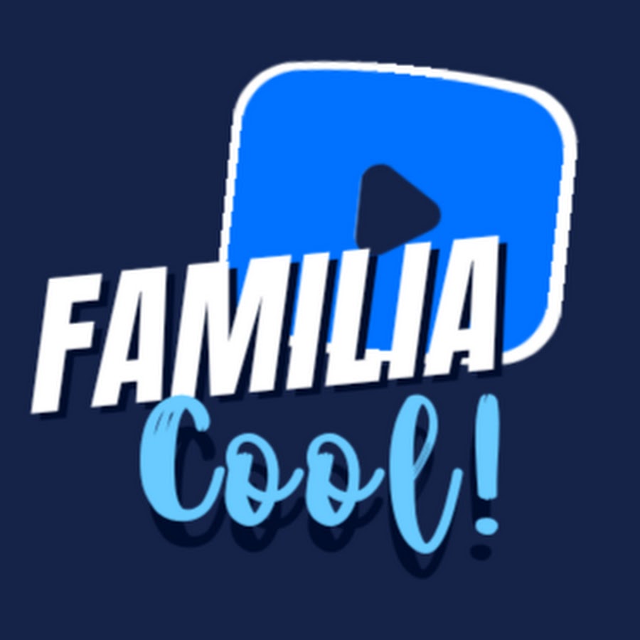 Familia Cool यूट्यूब चैनल अवतार