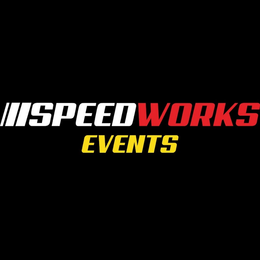 SpeedWorks Events Аватар канала YouTube