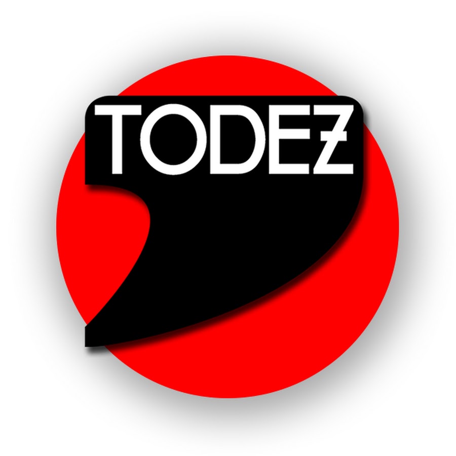 Todez YouTube channel avatar