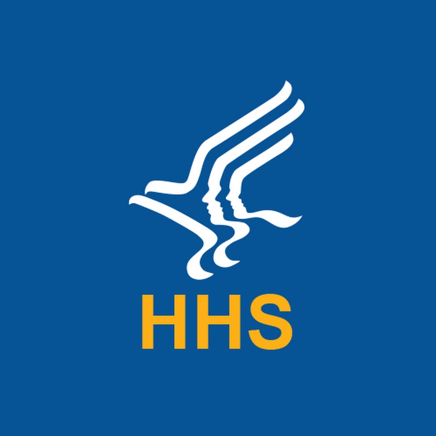 U.S. Department of Health and Human Services YouTube channel avatar