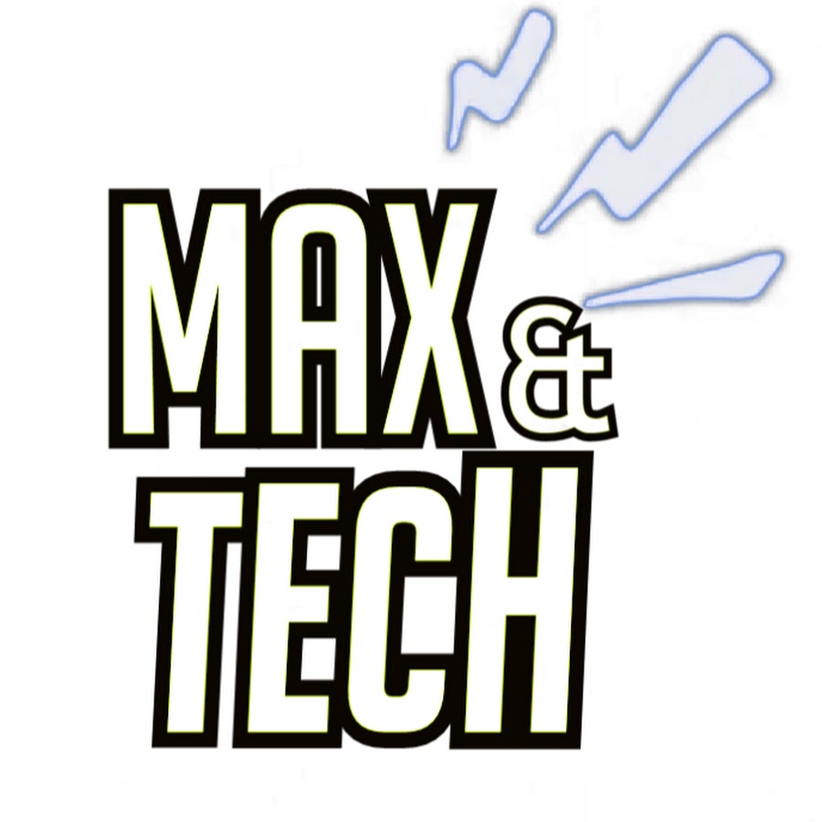 Max & Tech YouTube channel avatar