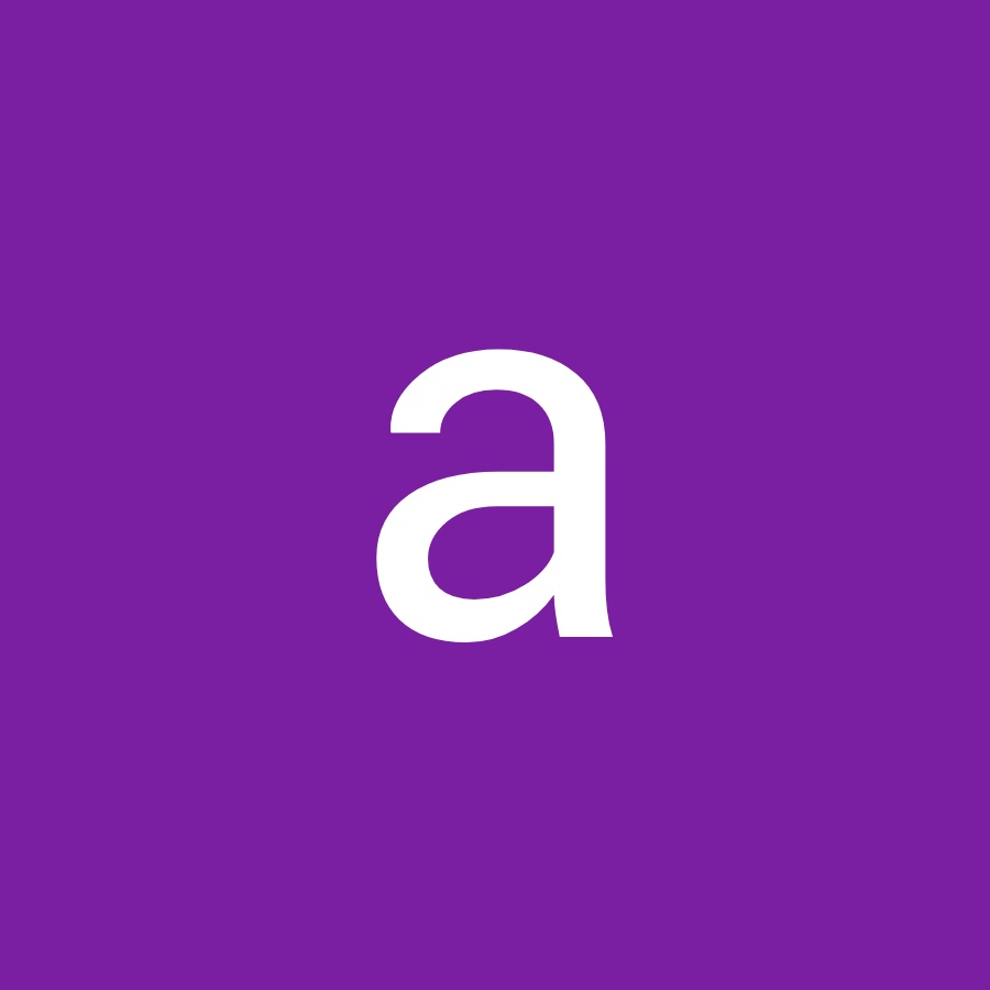 aludra751 YouTube kanalı avatarı
