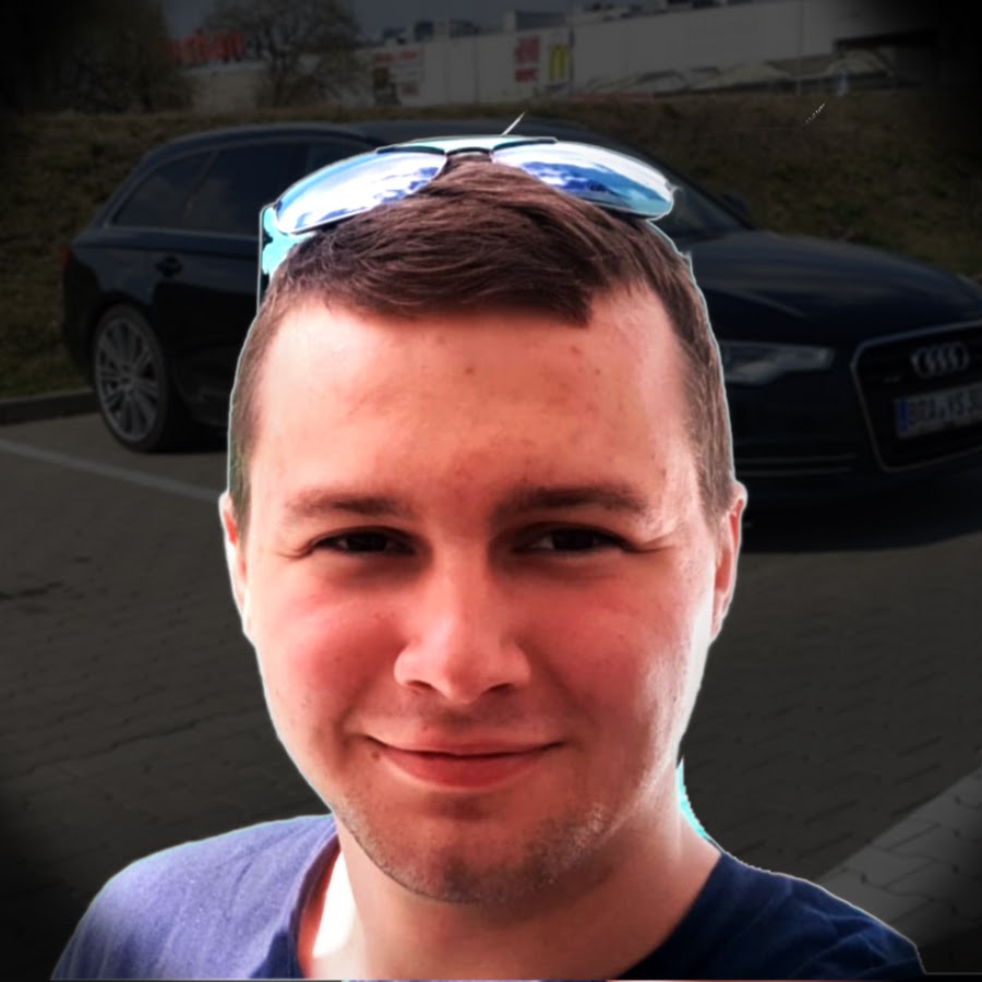 Piter ZrÃ³bToSam YouTube channel avatar