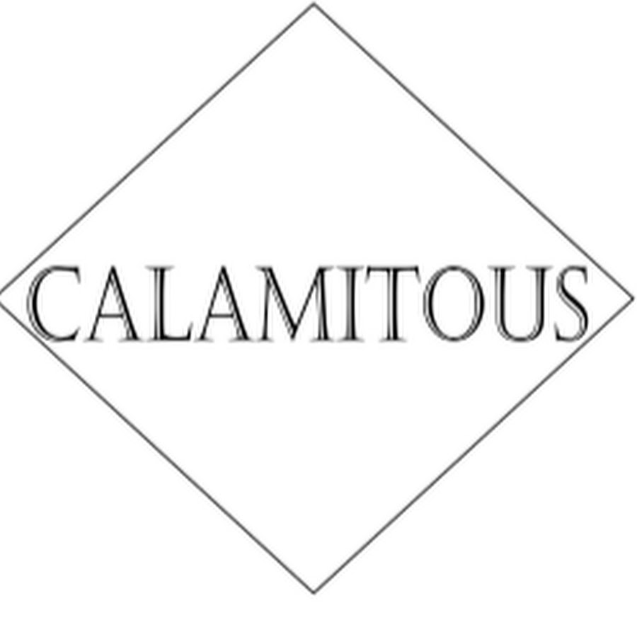 Calamitous YouTube channel avatar