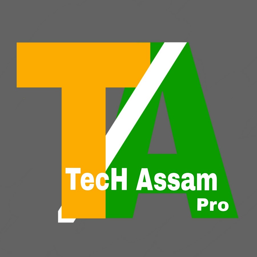 TecH Assam Pro YouTube 频道头像
