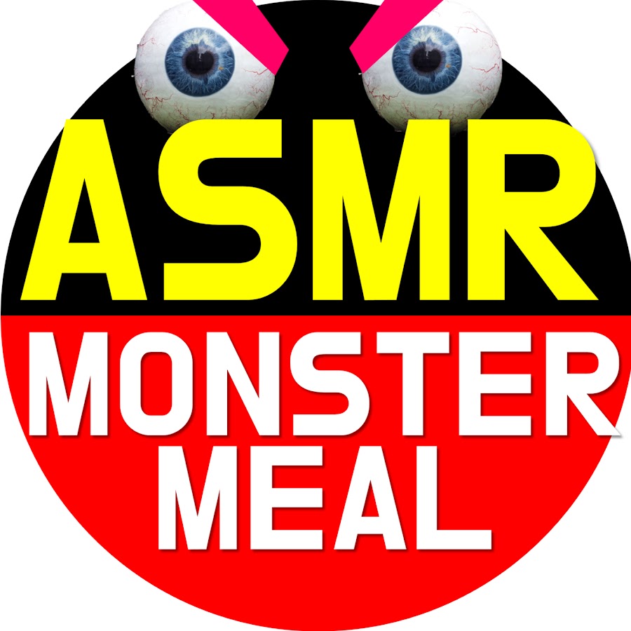 MonsterMeal ASMR YouTube channel avatar