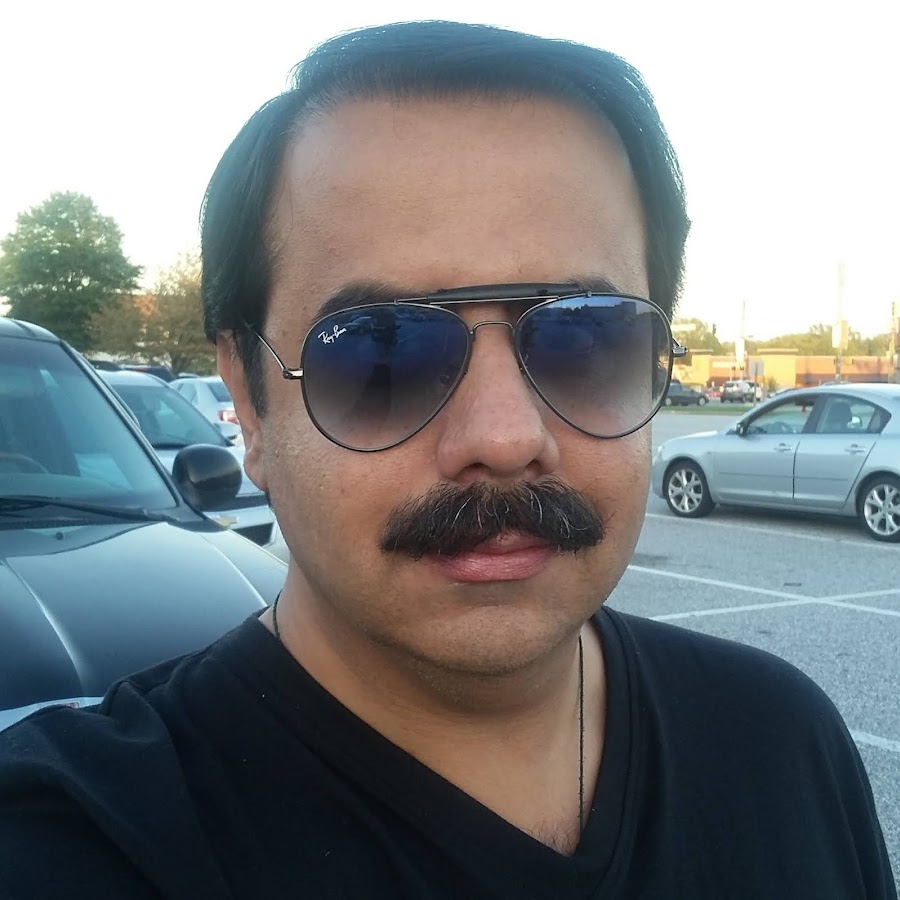 Jamal Nasir YouTube channel avatar