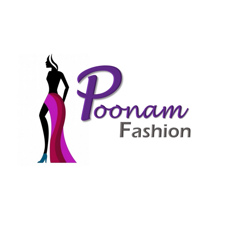 Poonam Fashion YouTube channel avatar