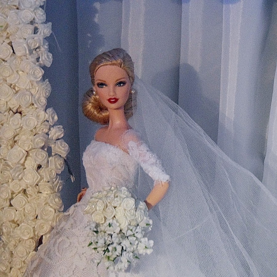 Barbie WeddingJM YouTube kanalı avatarı